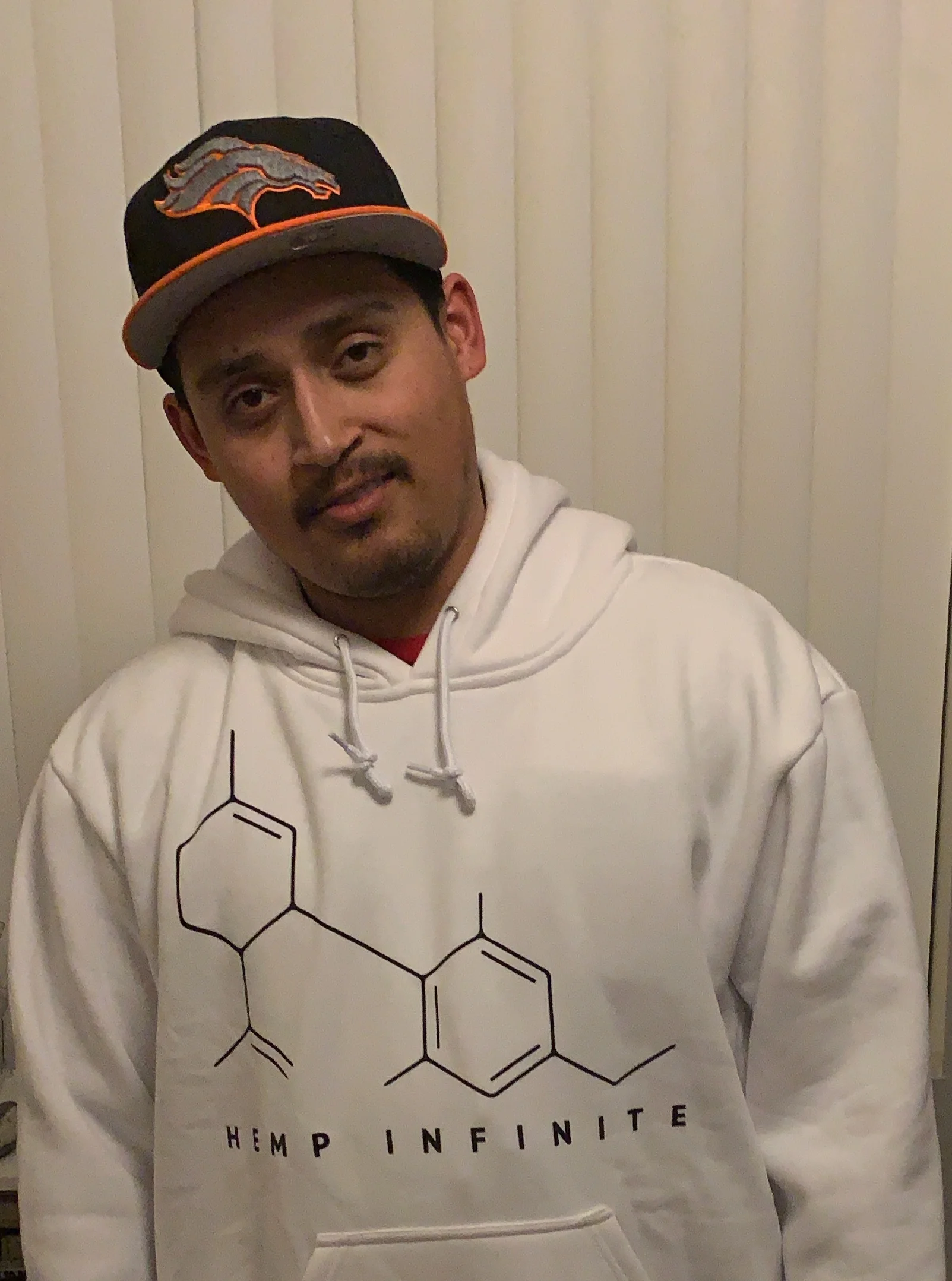 Johnny ( The Wizard ) Meza - Marketing Thanks to Johnny purchasing one of our very first psoriasis relief cream products for his mother, our business relationship took off. Johnny just graduated university with a degree in marketing. Because of his passion for hemp, he jumped on board to help us launch our IndieGoGo campaign!