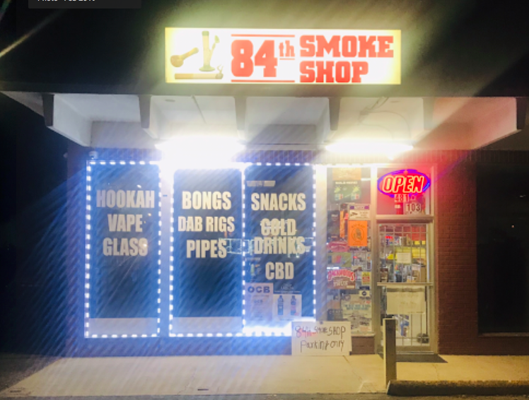 84th SMOKE SHOP - 481 W 84th Ave unit #101, Thornton, CO 80260