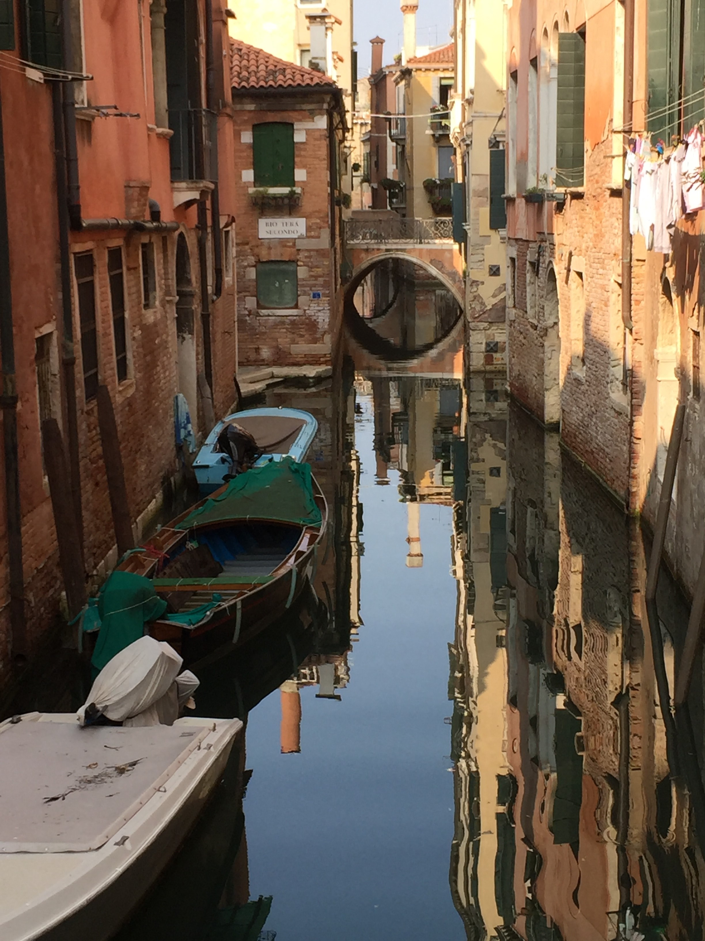 “Venice Reflections” Venice, Italy