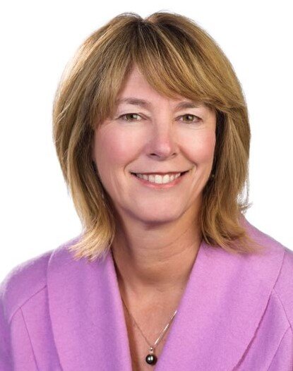 Karen Oldfield, QC BA'82