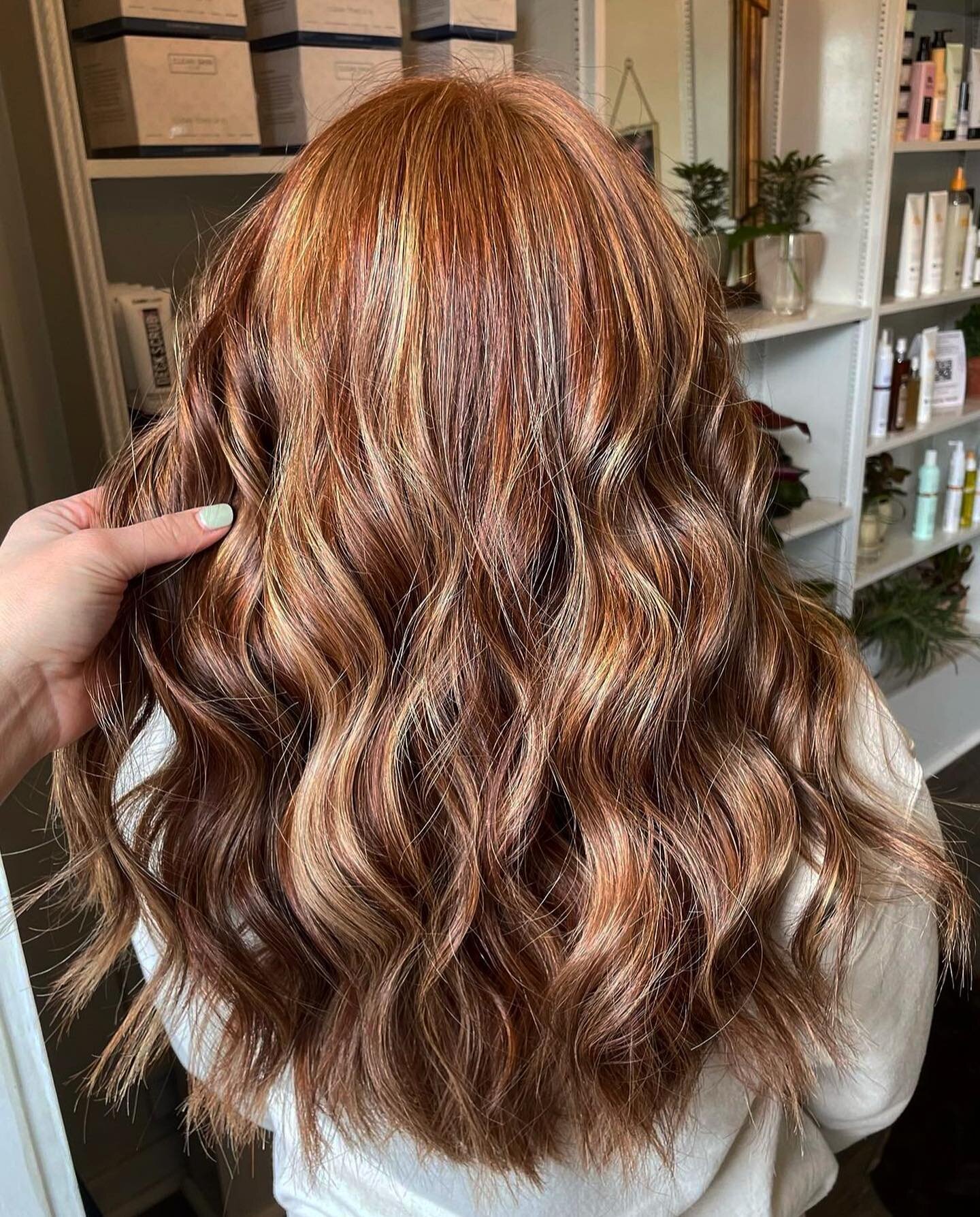 this mane is insane 😍🦁 

stylist: @burgins.beauty 

Book an appt with Burgin using Vagaro! You can find the link in our bio 📲