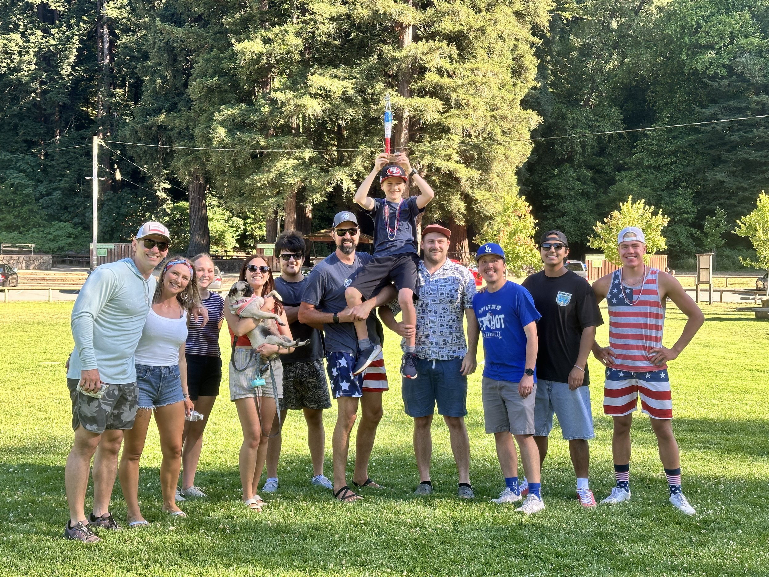 All Church Picnic