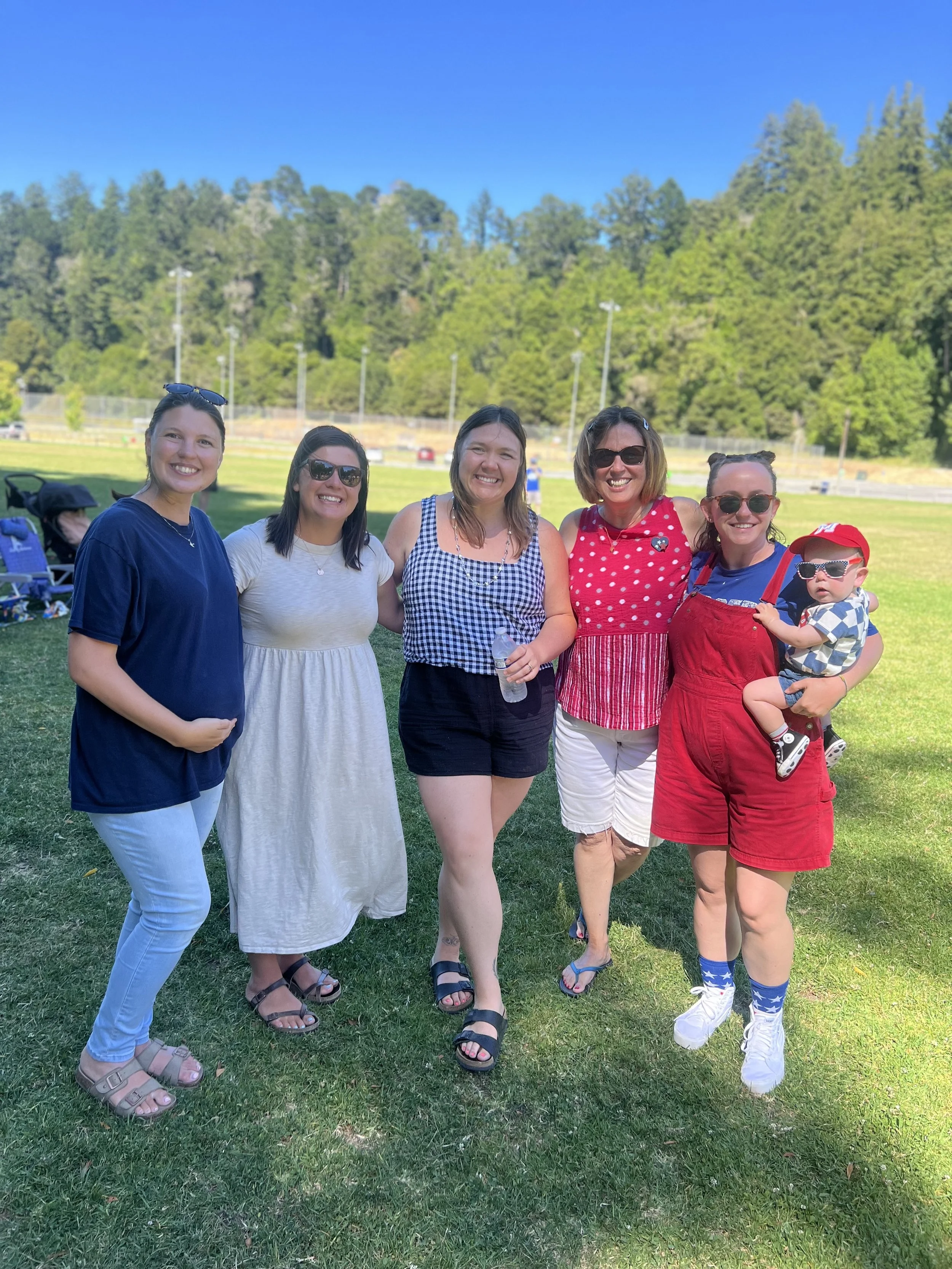 All Church Picnic