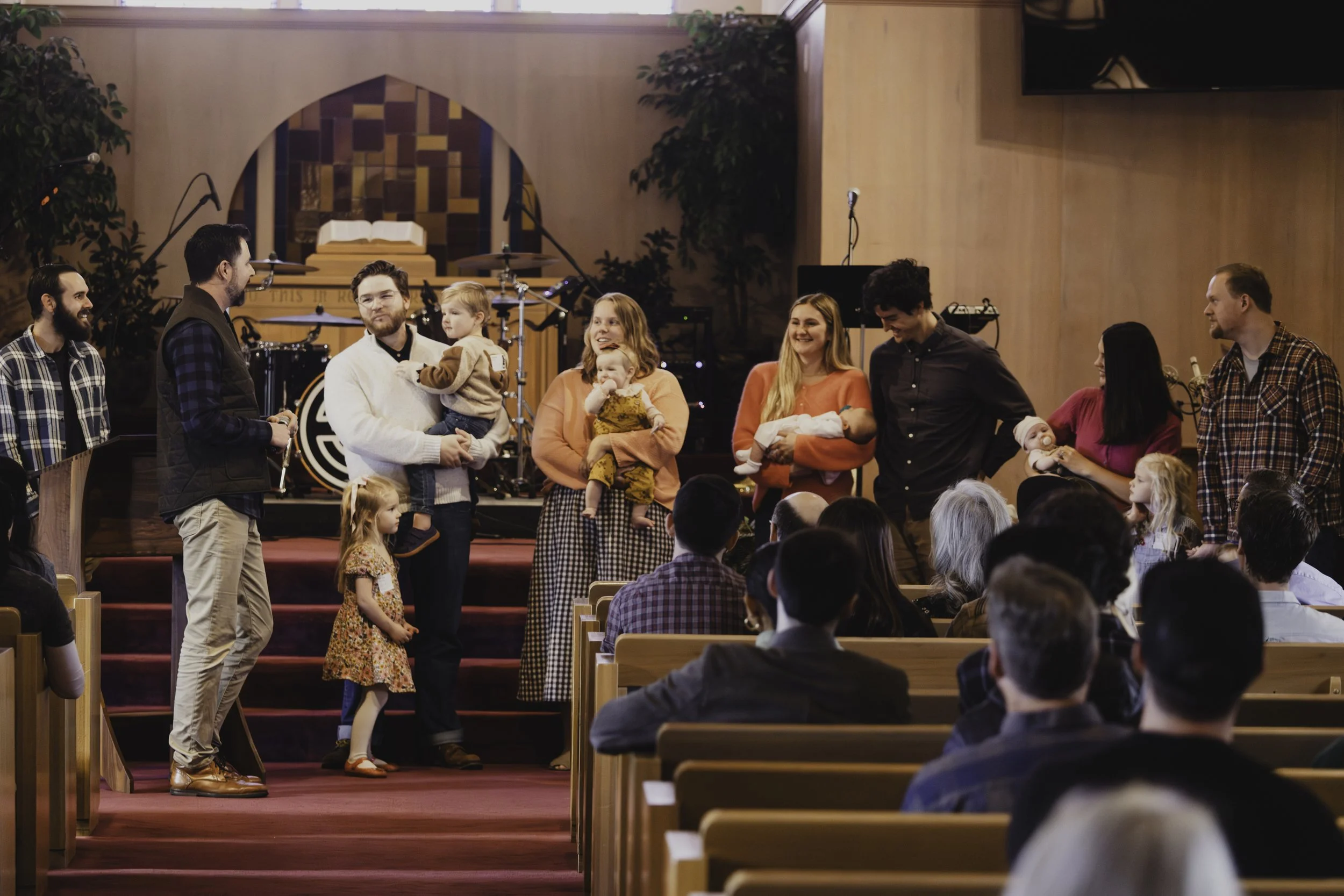 Child Dedication