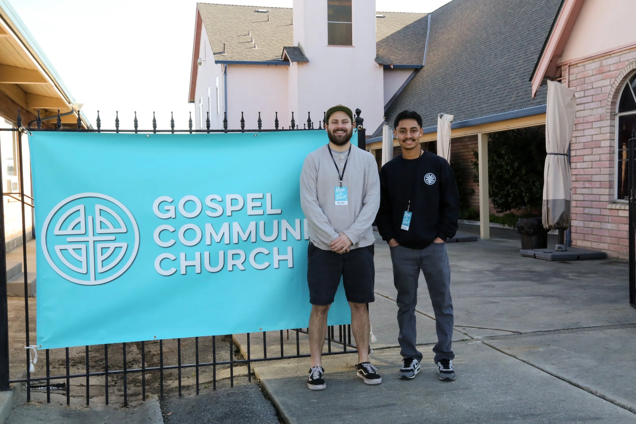 Get connected during our Connect Lunch!