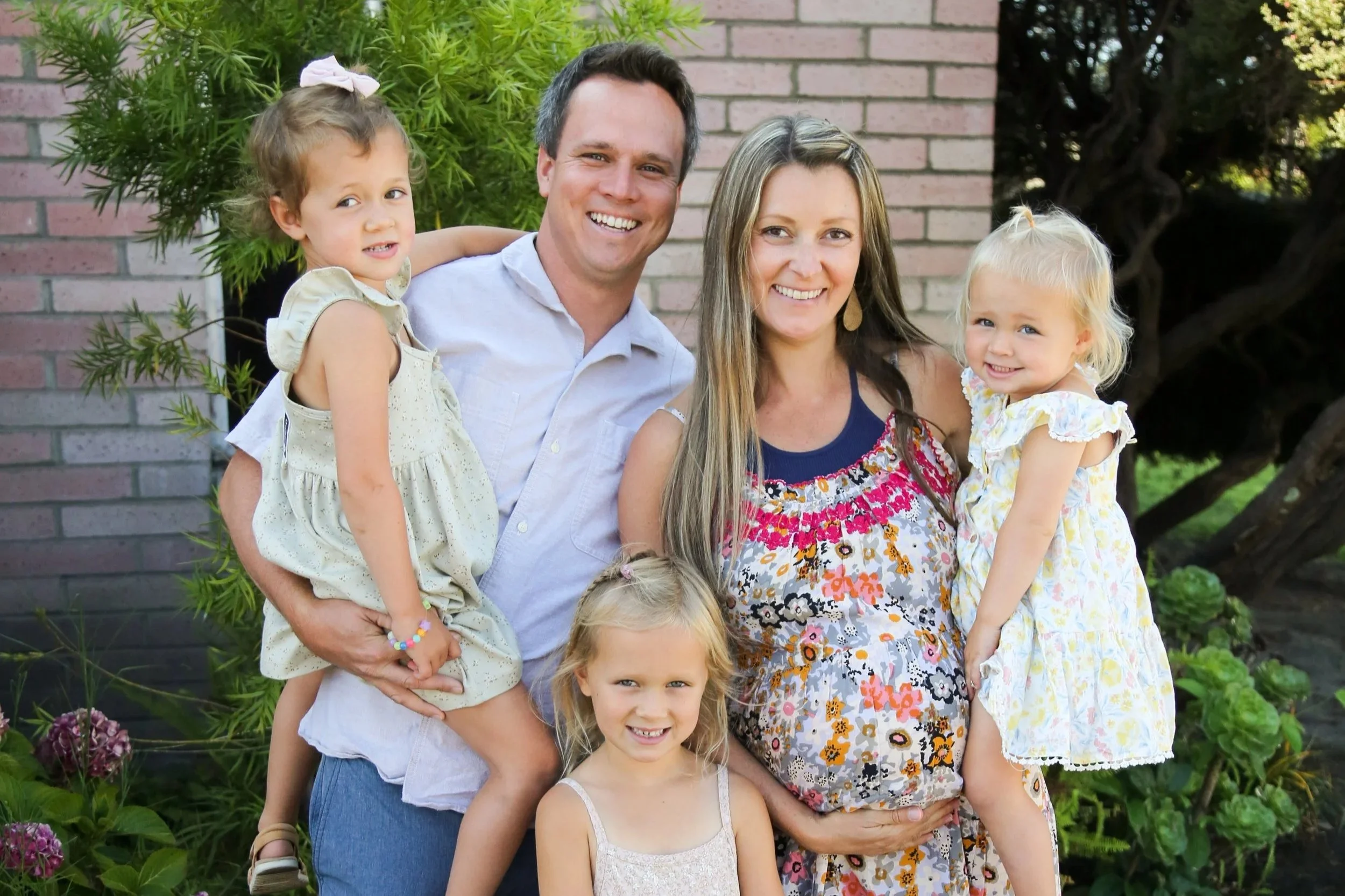 Meal Train for the Cutlers