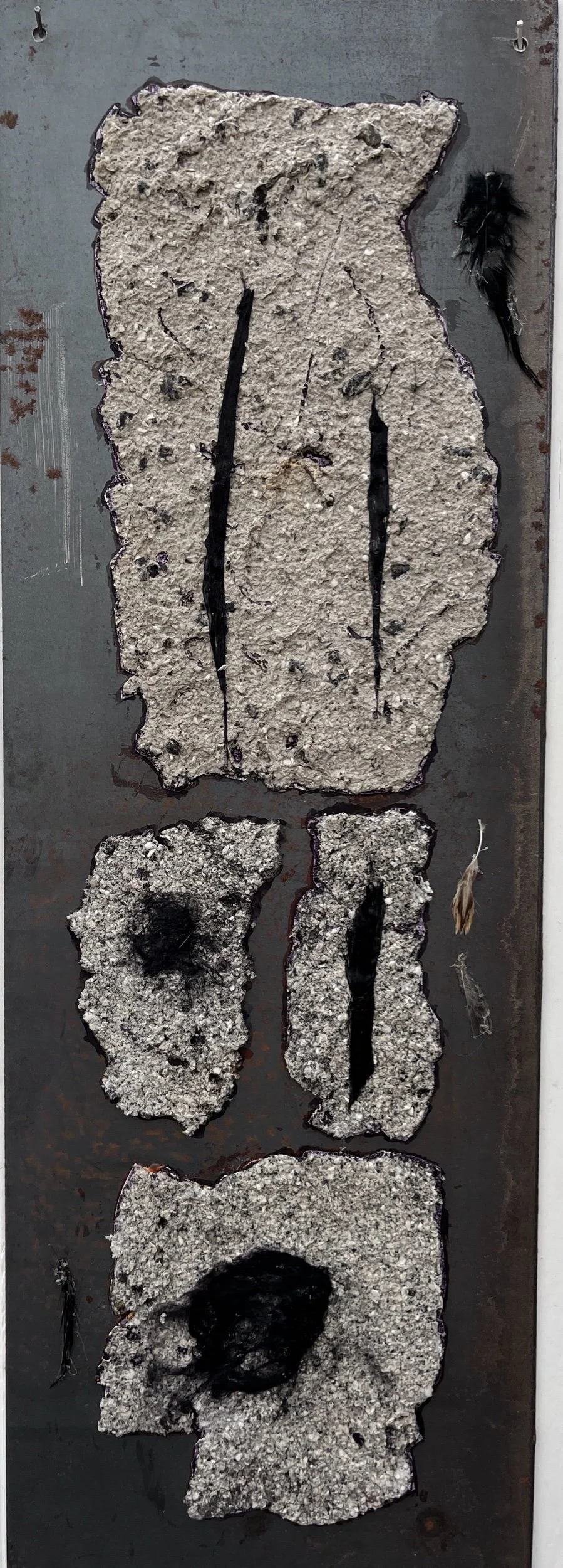 Jord Island 26x75 cm.