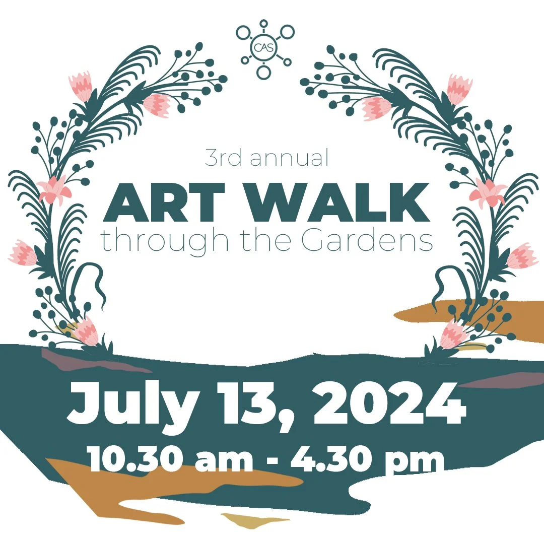 Art walk Through The Gardens 2024