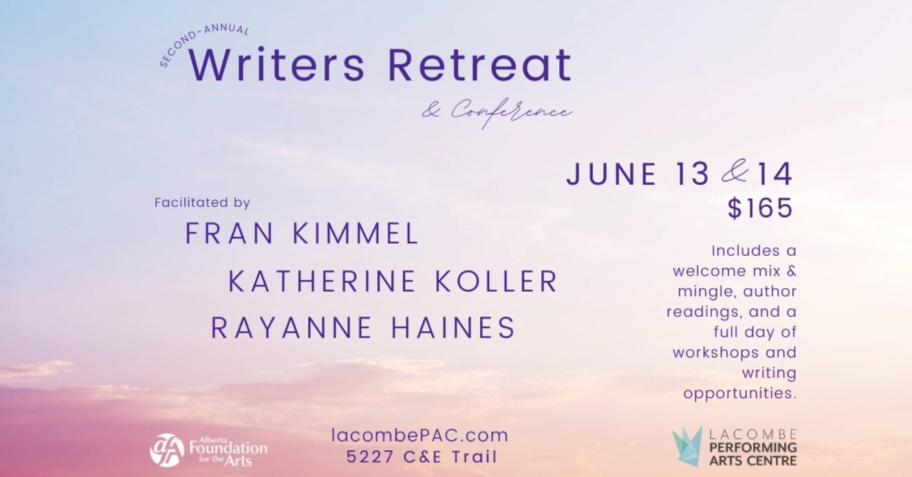 Writers Retreat &amp; Conference