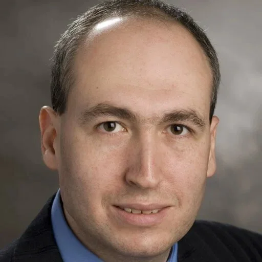 portrait photo of Dr. Jacob Krive