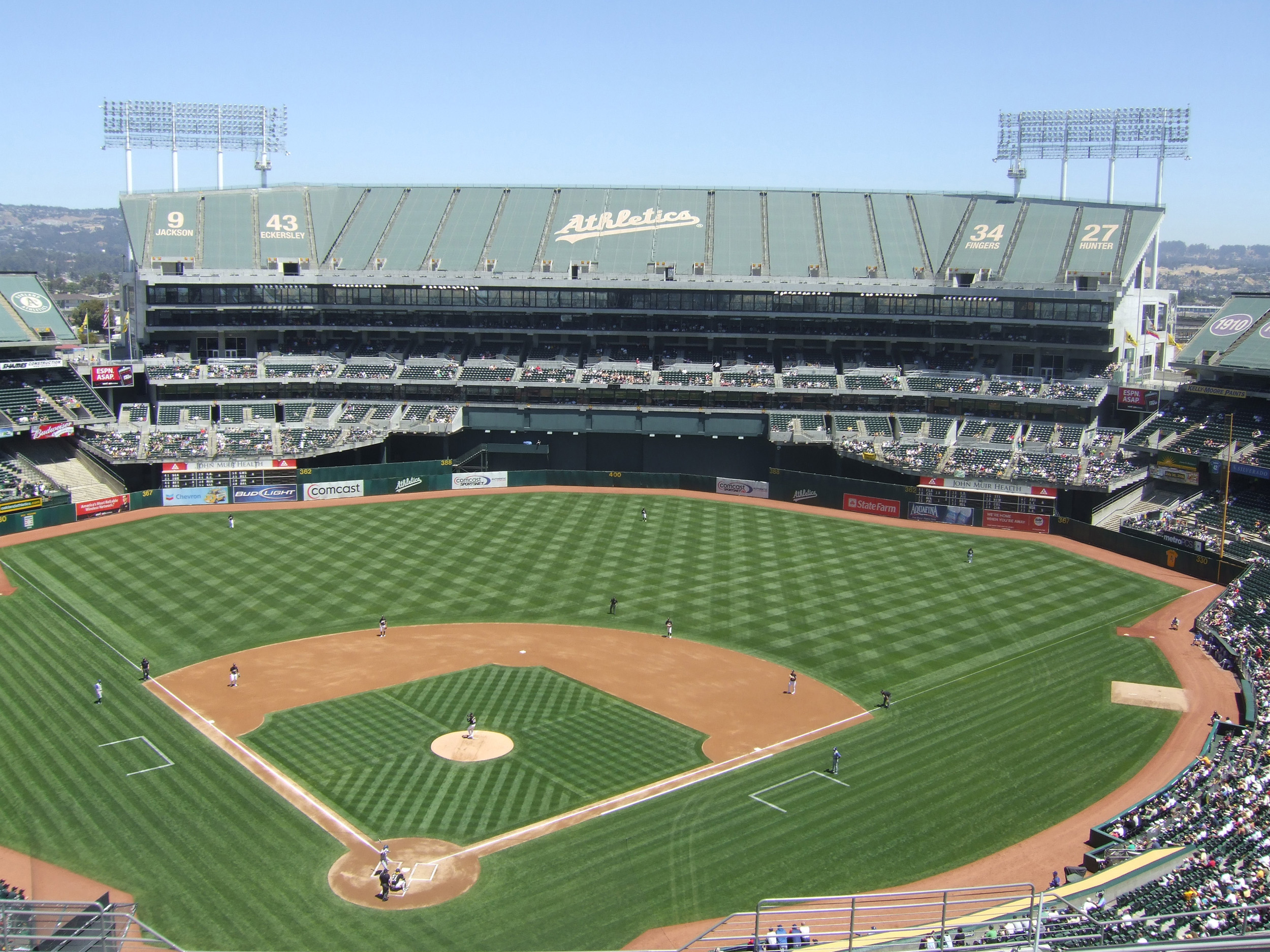 Rooted in Oakland Campaign