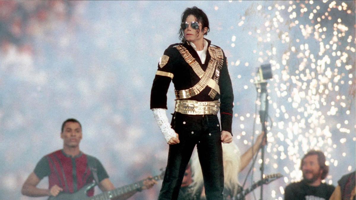 Bringing Michael Jackson Back