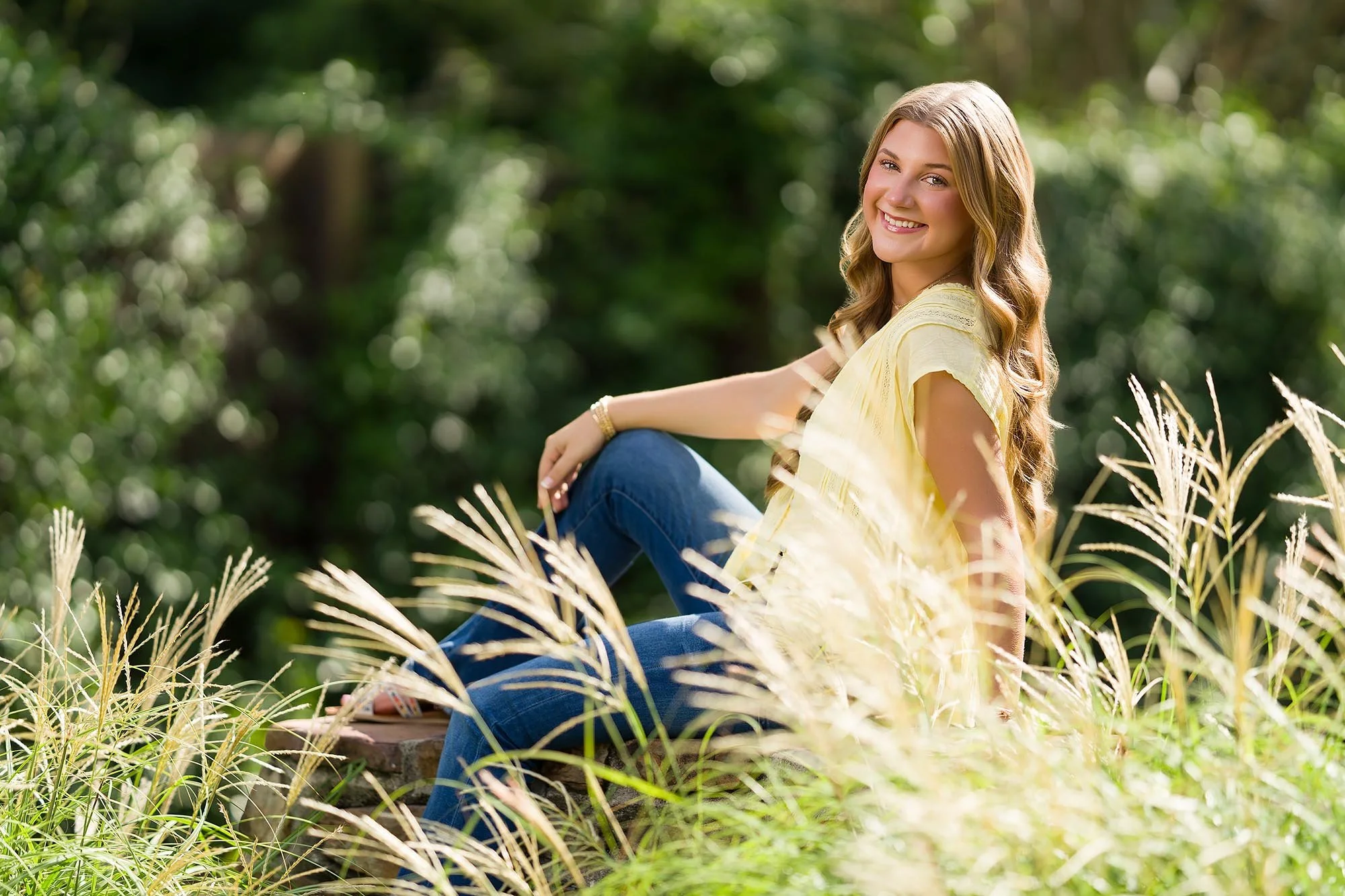 Why Summer Is the Best Time for Senior Pictures