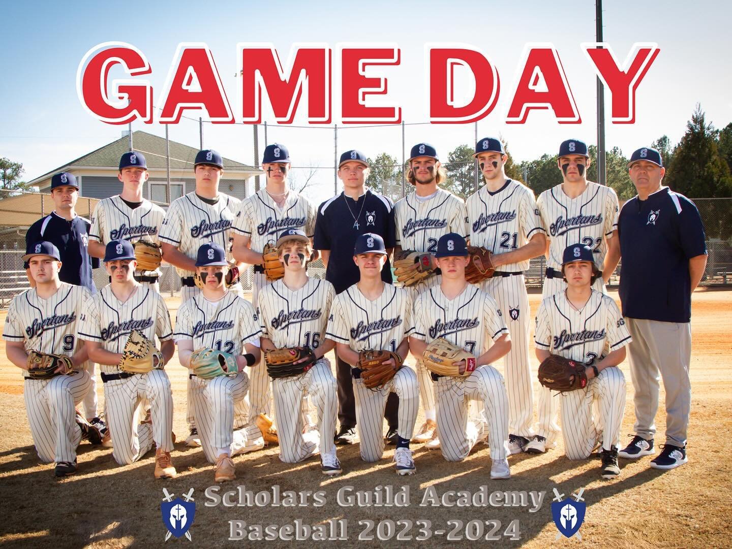 Come support your Spartans as they take on Creekside at 11am at West Walton&rsquo;s Legion Field this morning! Buy your tickets at the gate or in advance here: https://gofan.co/event/1339753?schoolId=GA87832 #spartans #baseball #gameday