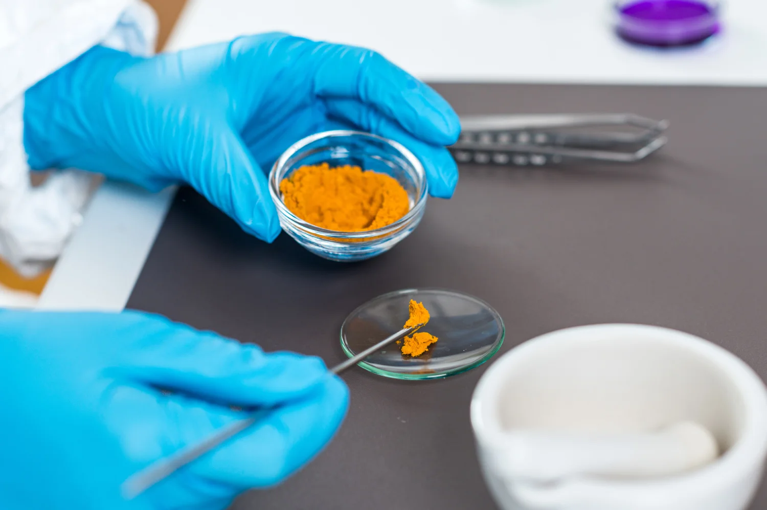 Quality Standards & Capabilities — Spice Products USA