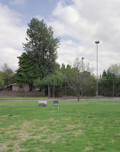 In Search of the Impossible (Re-siting the late Bas Jan Ader and His Former Home at Four Possible Locations)