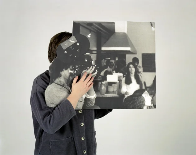 Gordon Matta-Clark / Me / Split