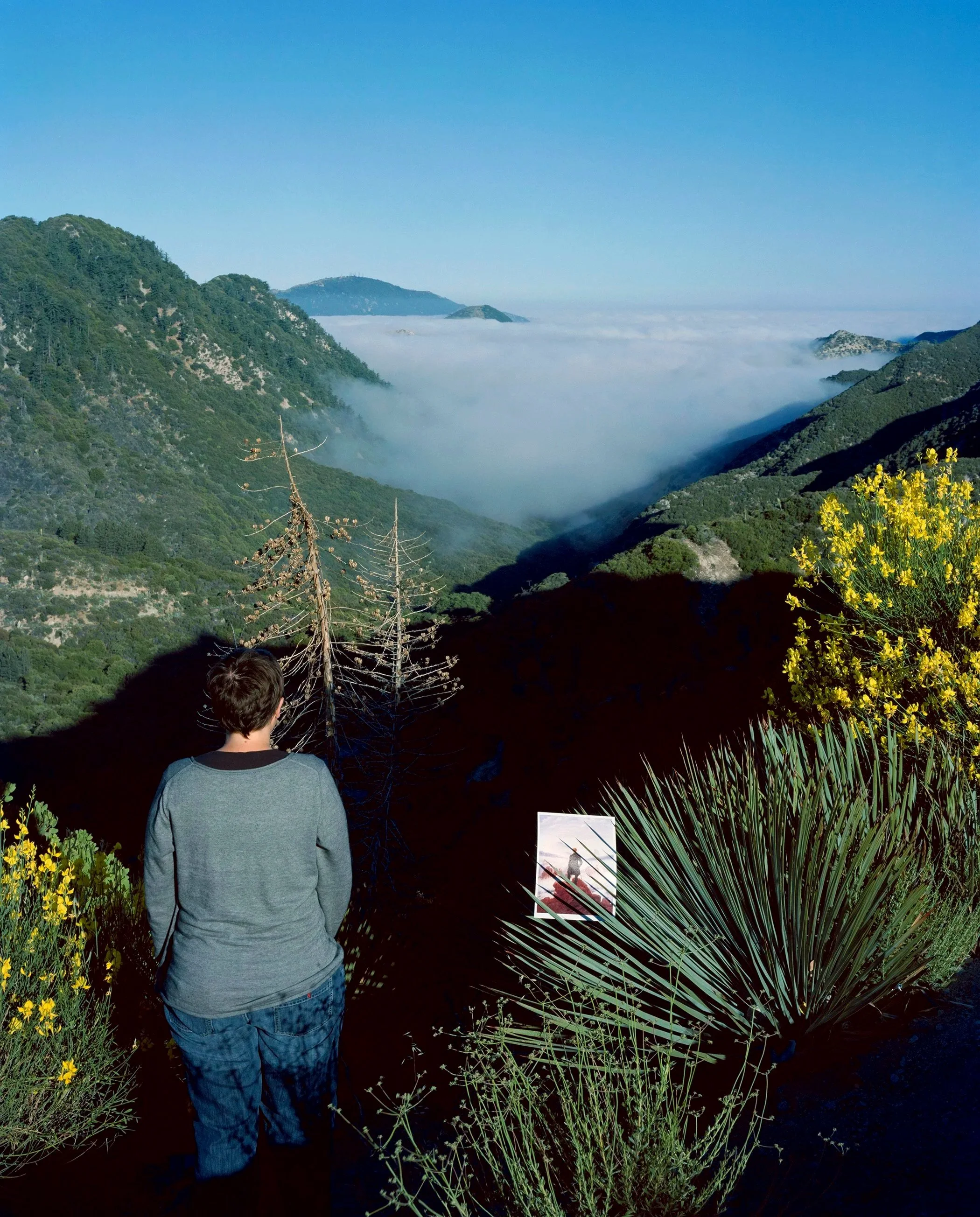 Mt. Disappointment, CA (Sunrise)