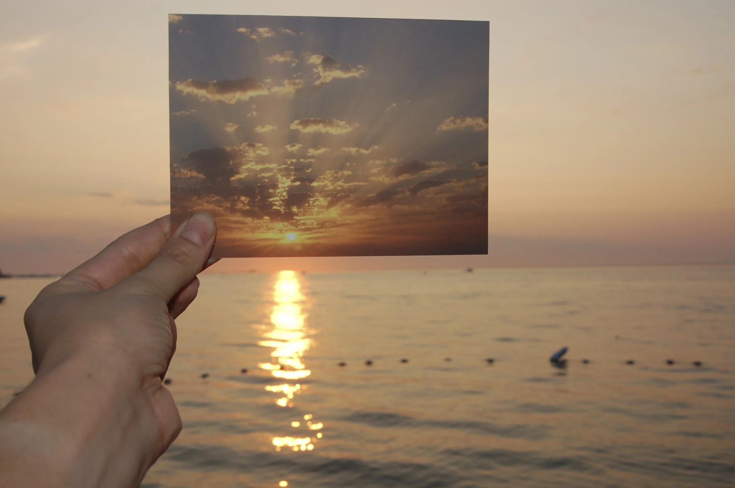 The Sun is Always Setting Somewhere Else