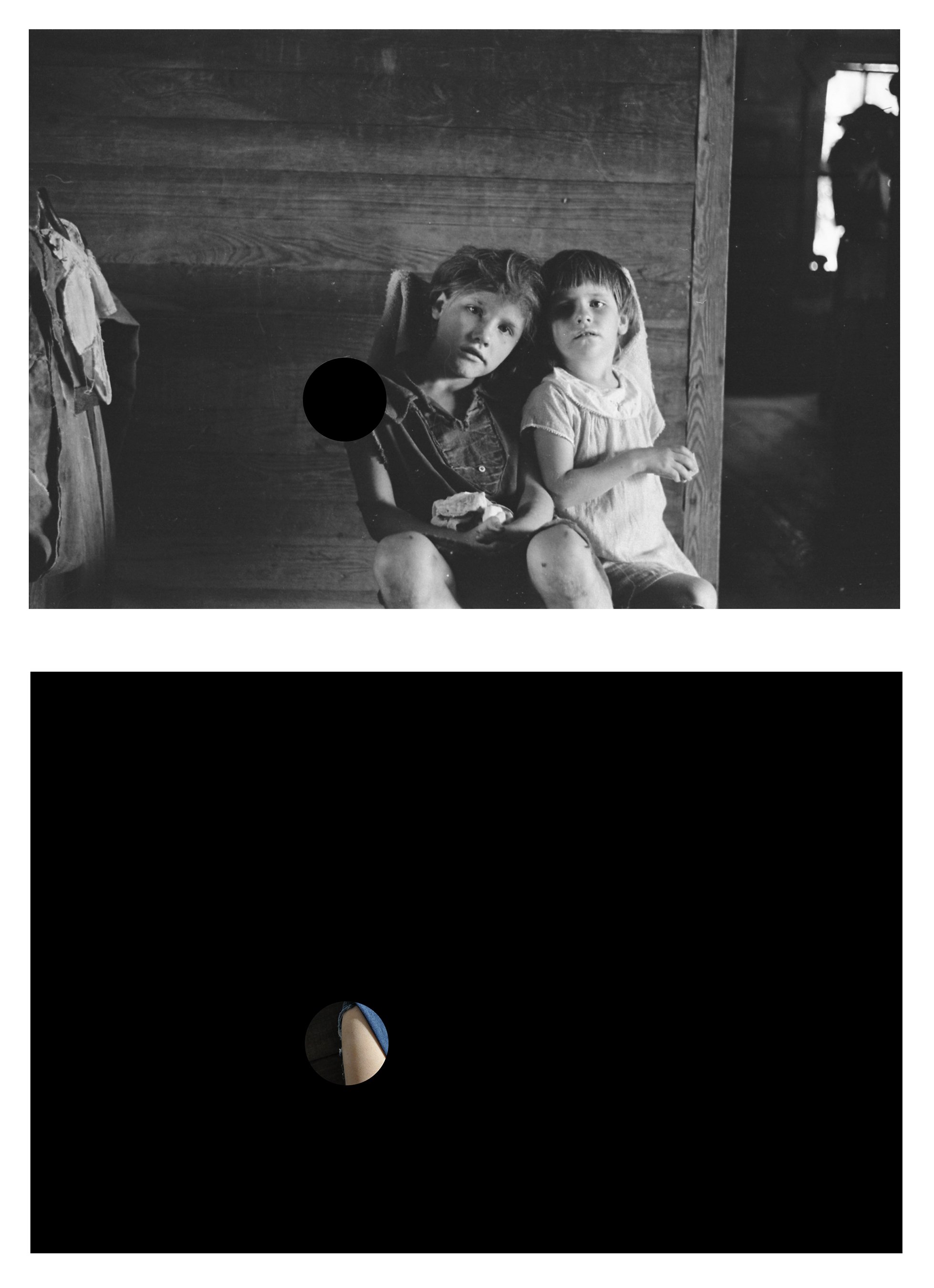 Killed Negatives, After Walker Evans