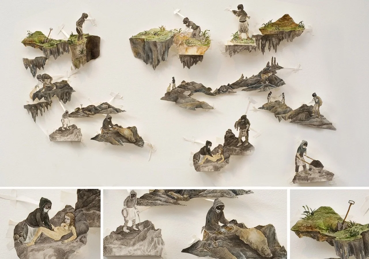 Candice Lin (detail)