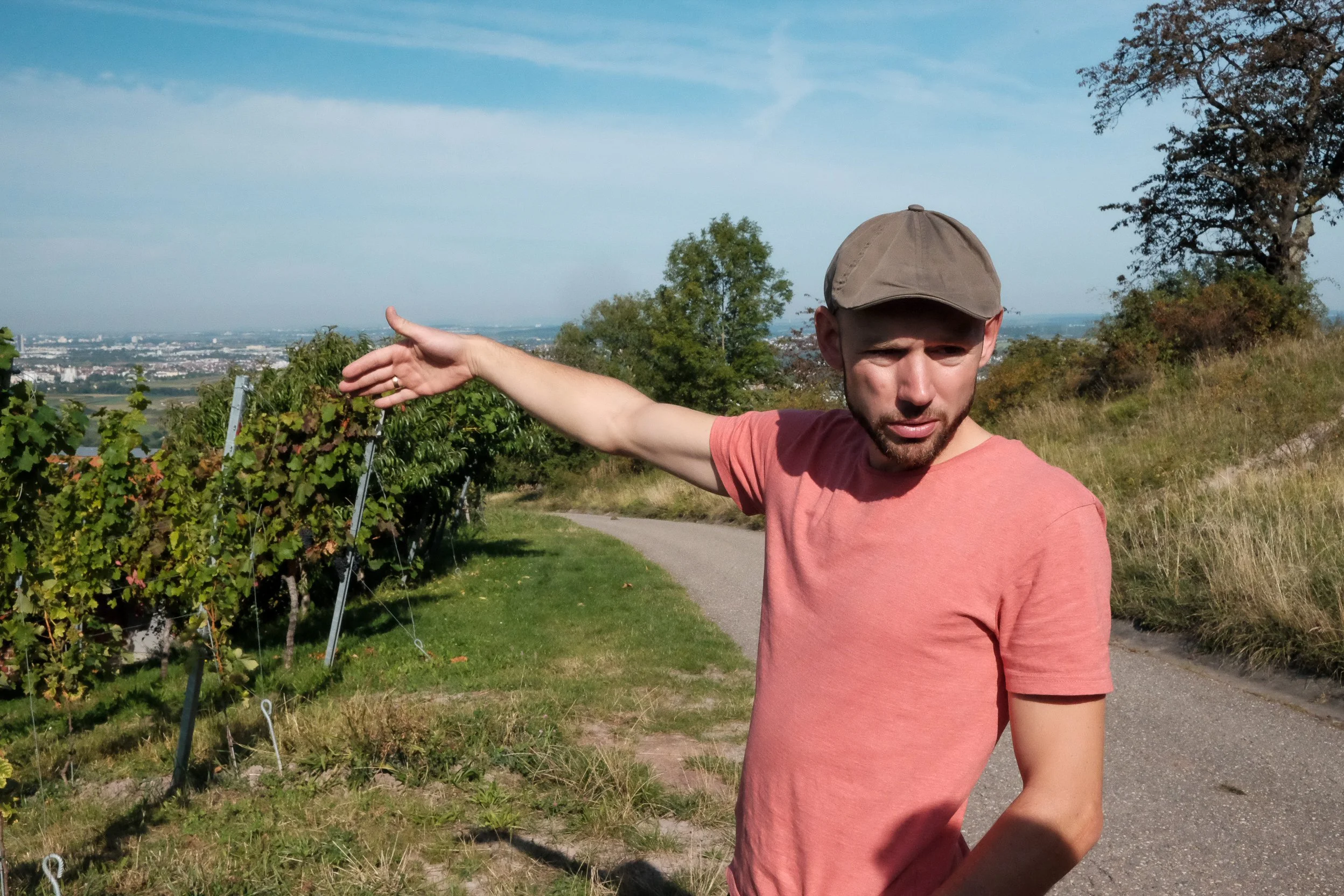 Weingut Idler Super Glou Importer Distributor