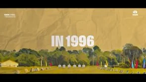 Tata Steel - Steel Behind Stories