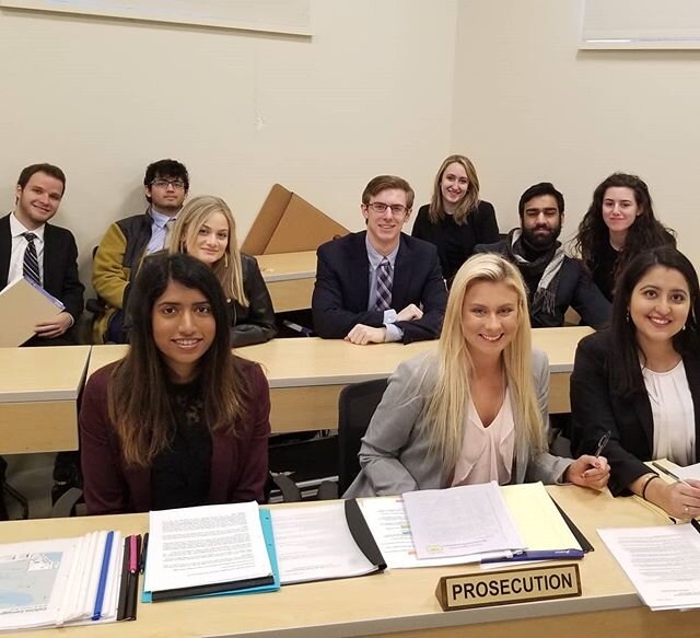 Maryland Mock Trial is back at it with teams 670 and 671 competing at #AMTARegionals hosted by @William_and_Mary! 671 is ready to go against @GeorgetownUniversity in round 1. Good luck, #TrialTerps! #RoadtoChicago