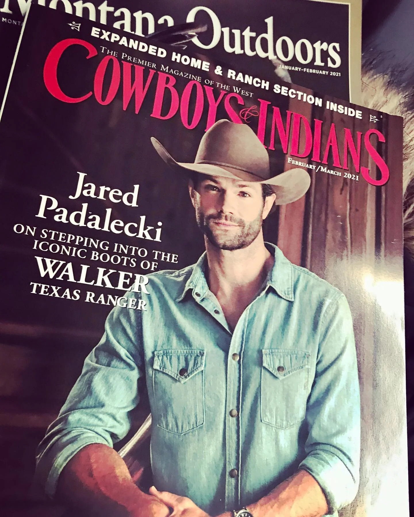What you get when you trade writing/magazine talk with your magnificent rancher cousin: first-rate required reading. She&rsquo;s a pro source who farms and cooks and rides and knows good coffee, and who long ago married both a cowboy and an Indian (h
