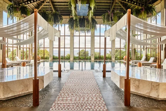 Casa de Agua Spa Treatment