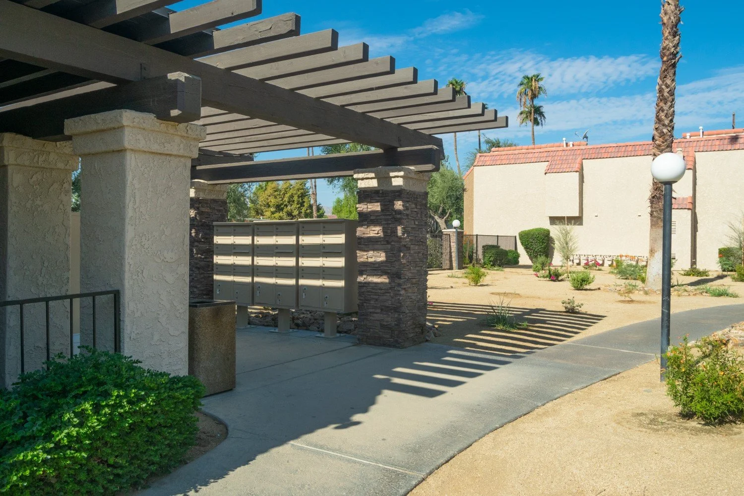 Tres Flores Apartments