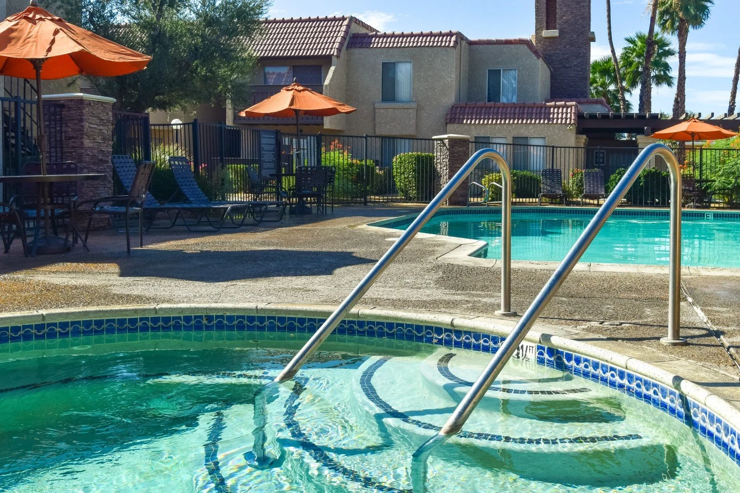 Tres Flores Apartments