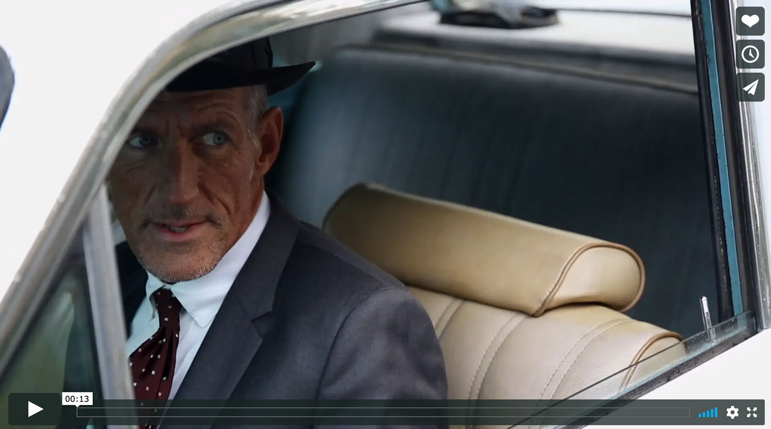 Watching the Detectives