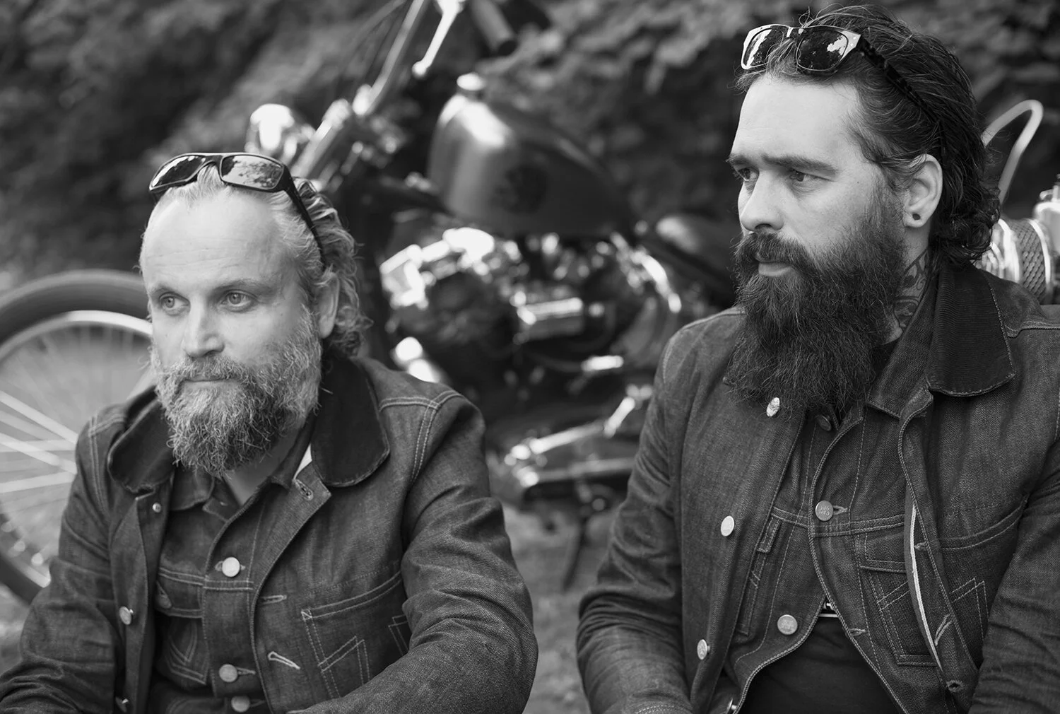 Eat Dust (Belgium) x Lewis Leathers (UK): Product Review