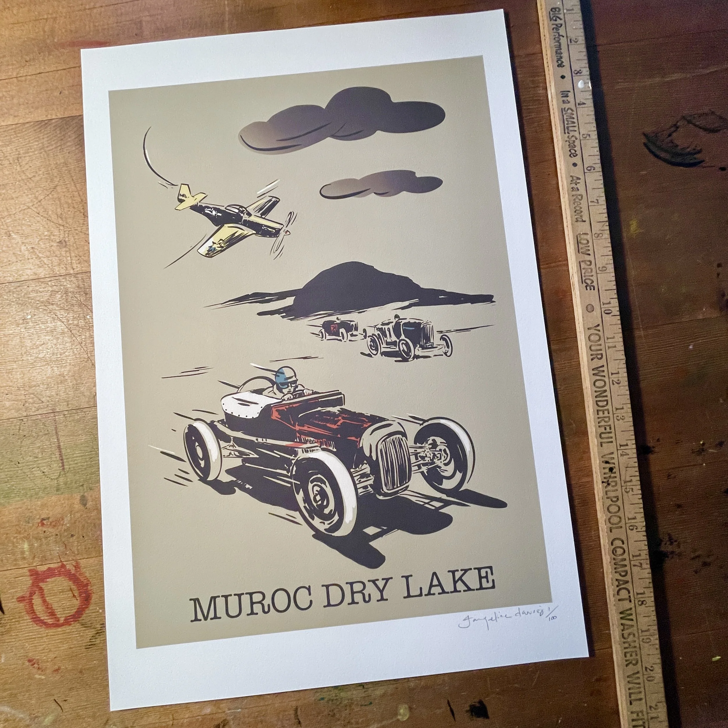 Jacqueline Davis Art