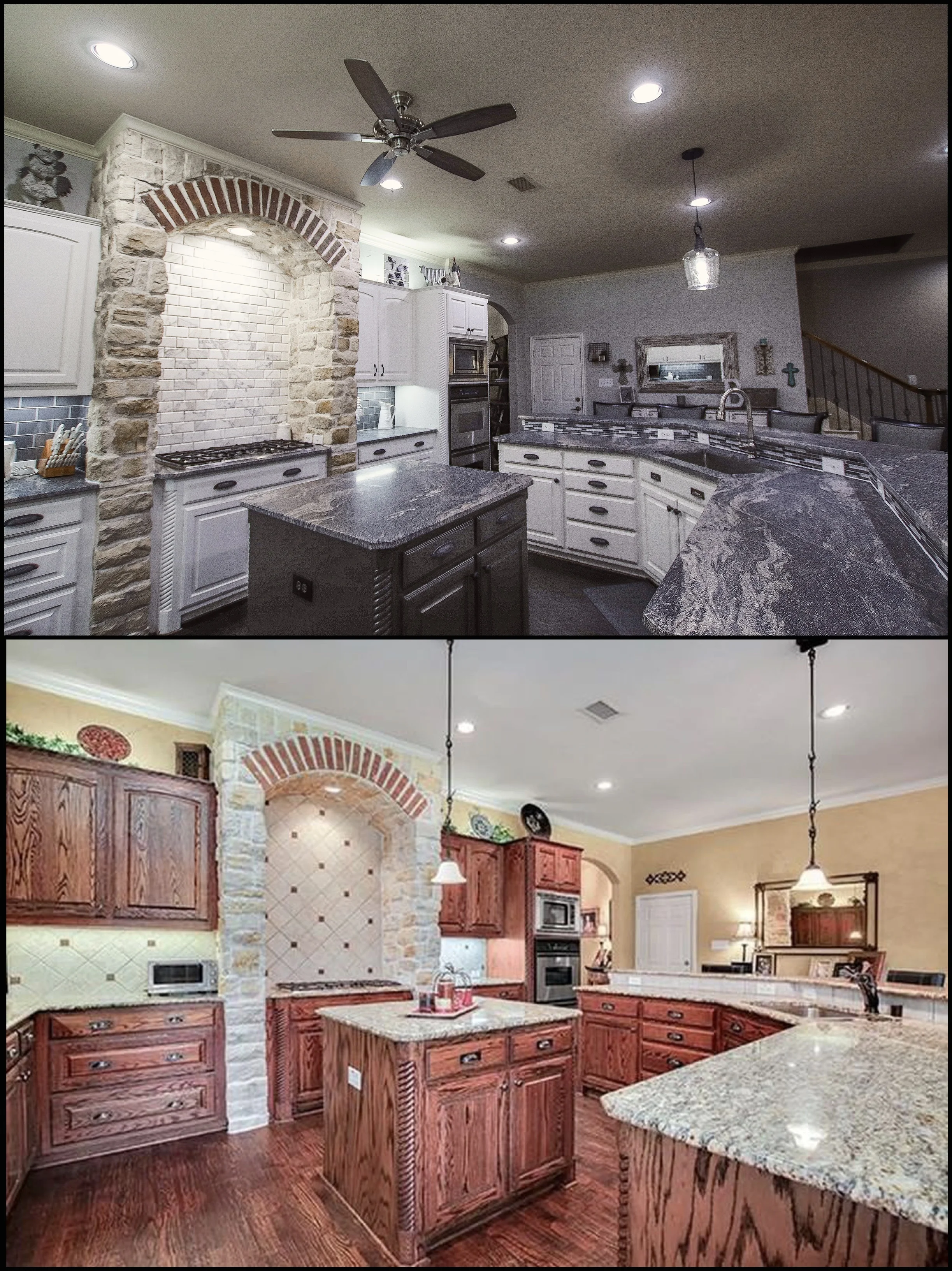 1210 Terrace Mill - Kitchen - Before & After.jpg
