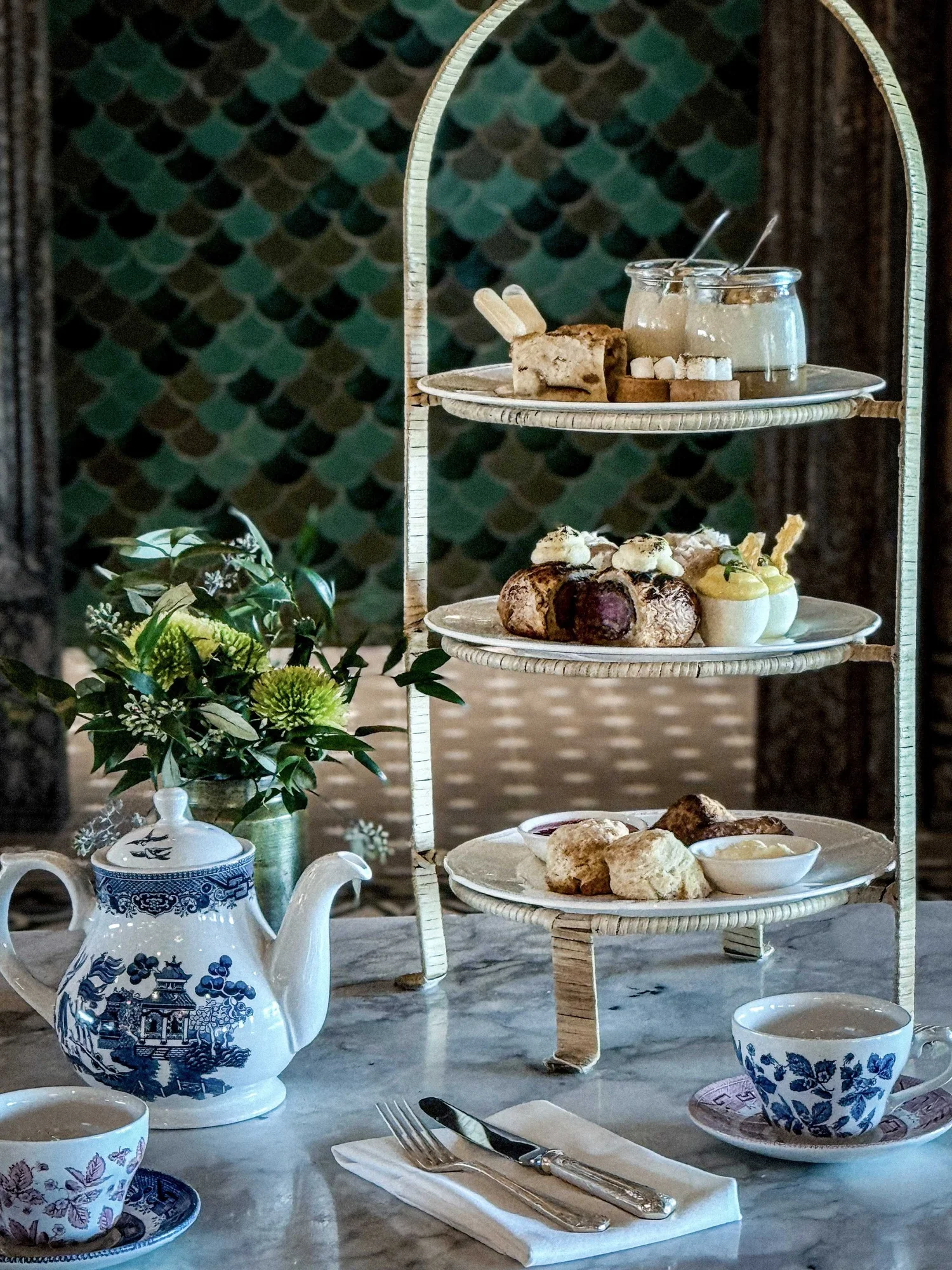 Afternoon Tea — Tillie's