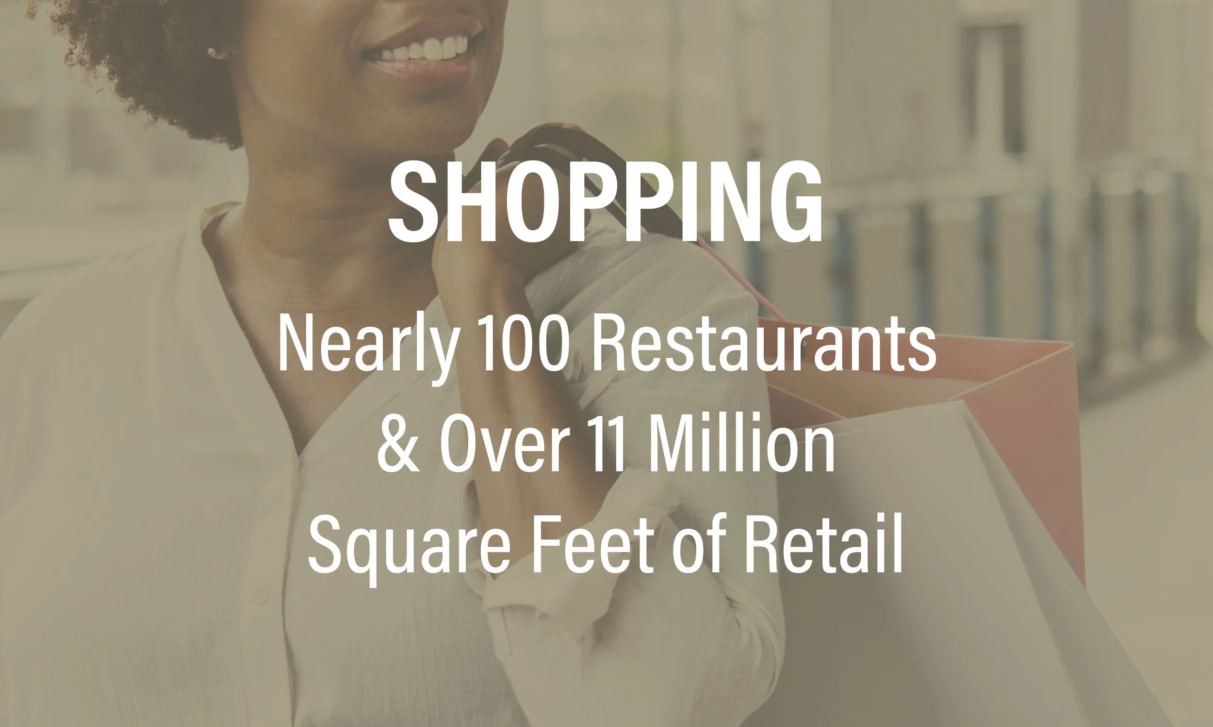 Algonquin is Home to Premiere Shopping Opportunities