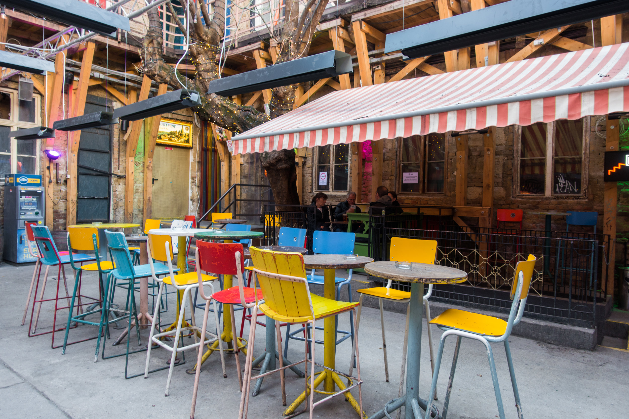 Spring Break In Budapest Brelynn Hess