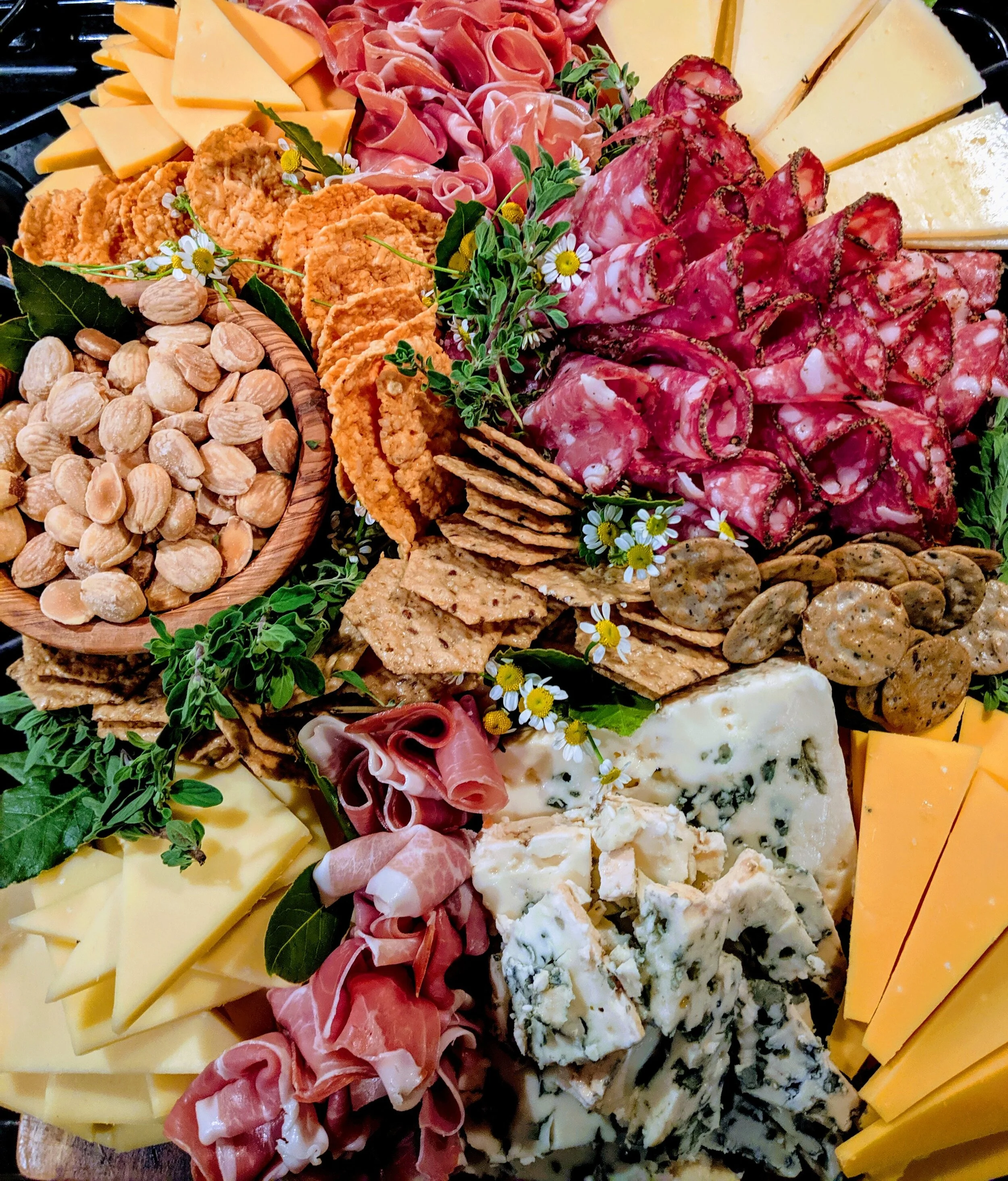 Breathtaking cheese boards and grazing tables by The Cheese Maven