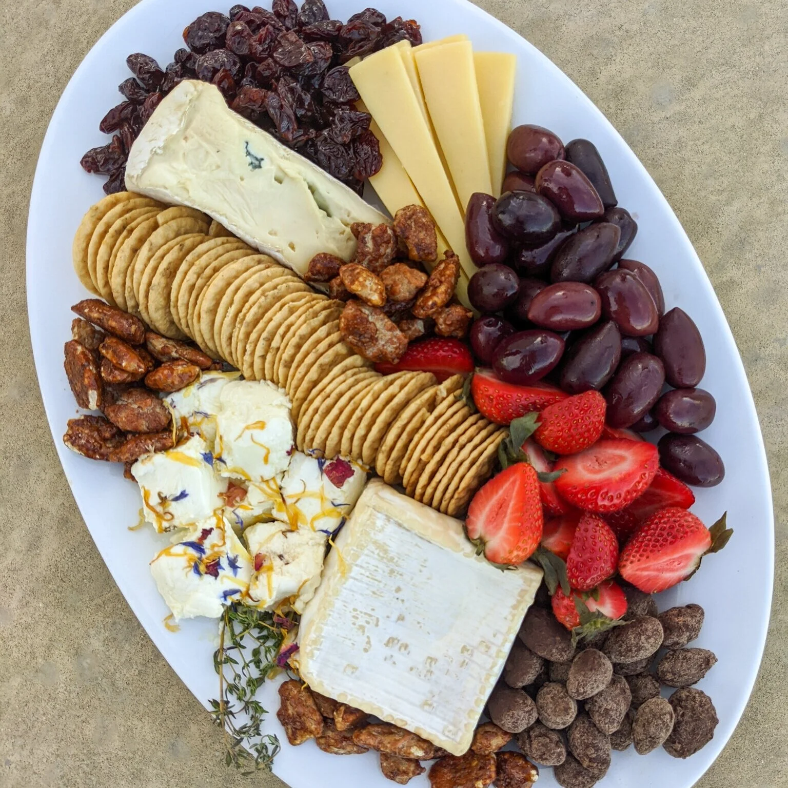 French Fromage