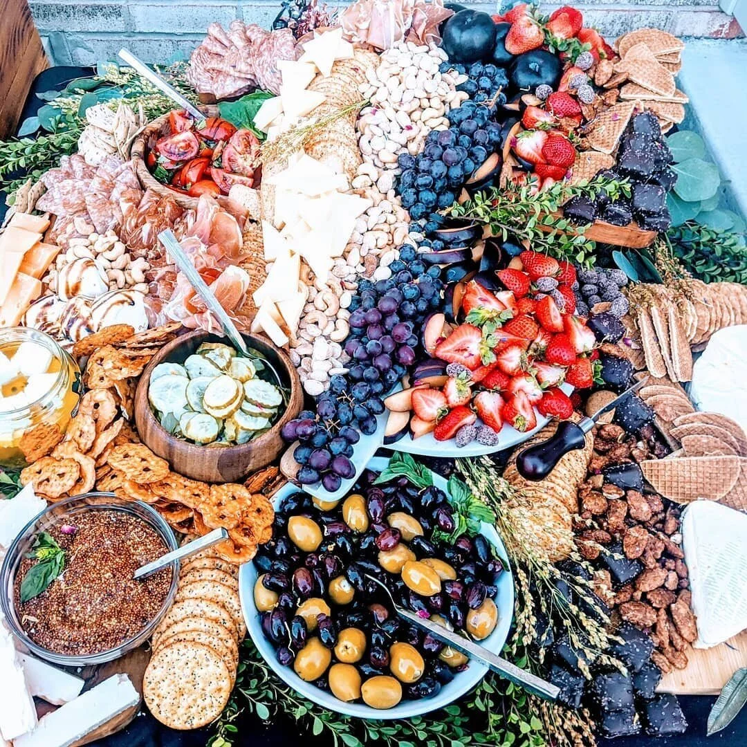Corporate, wedding &amp; event catering on any scale