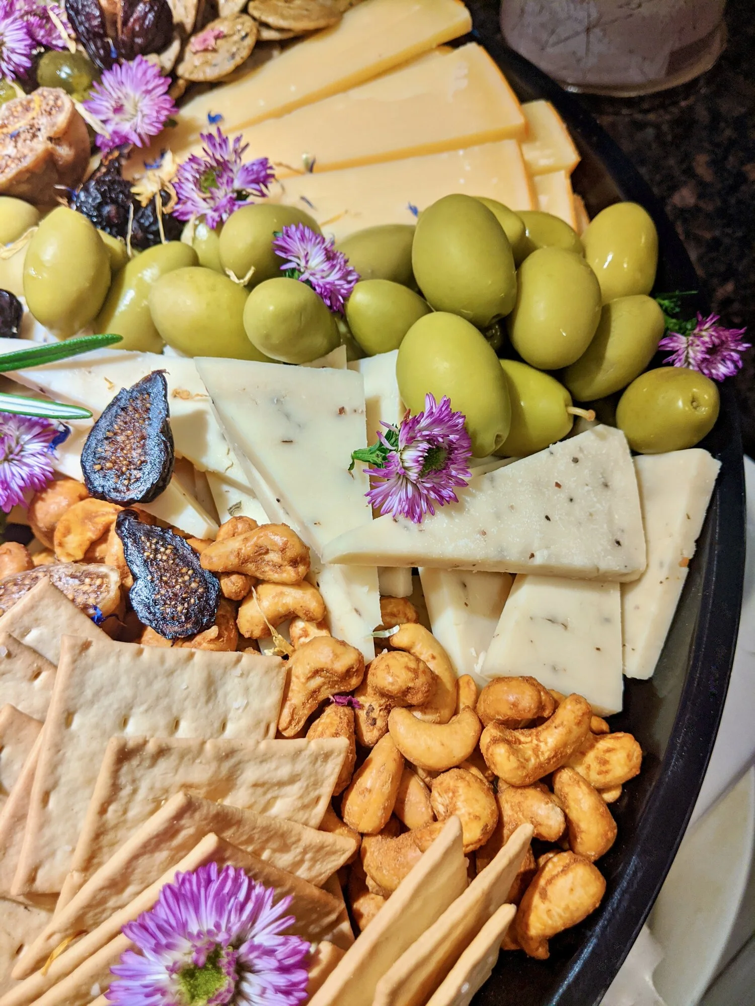 Stunning hors d'oeuvres for any occasion