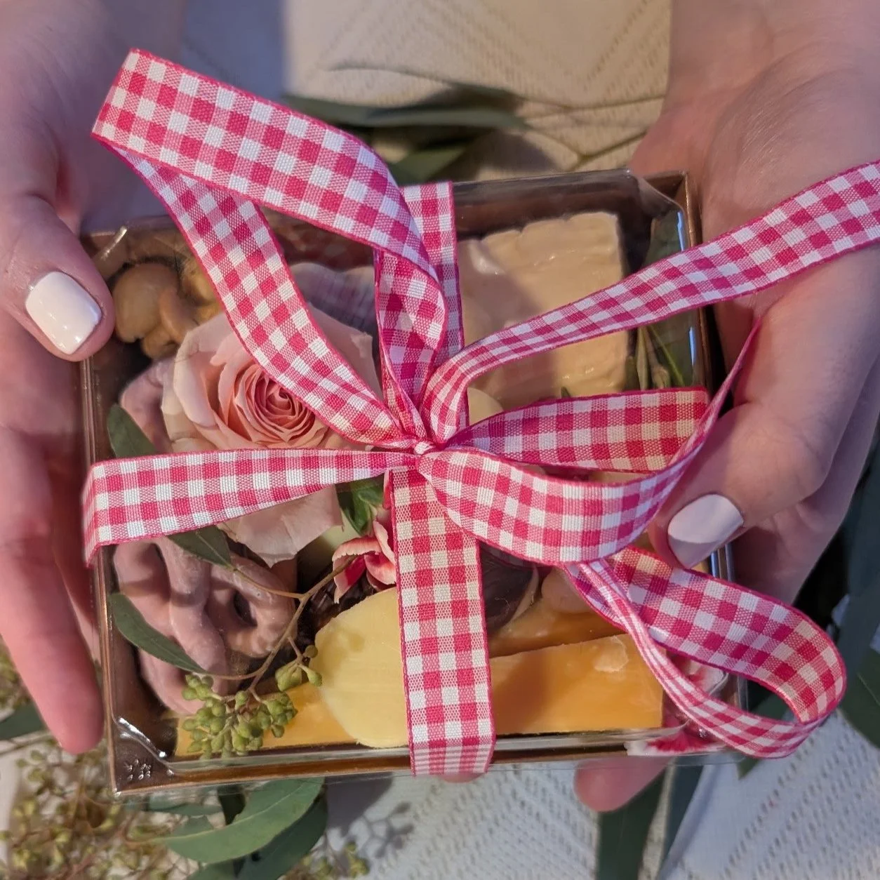 Cheese Lover's Bento Box