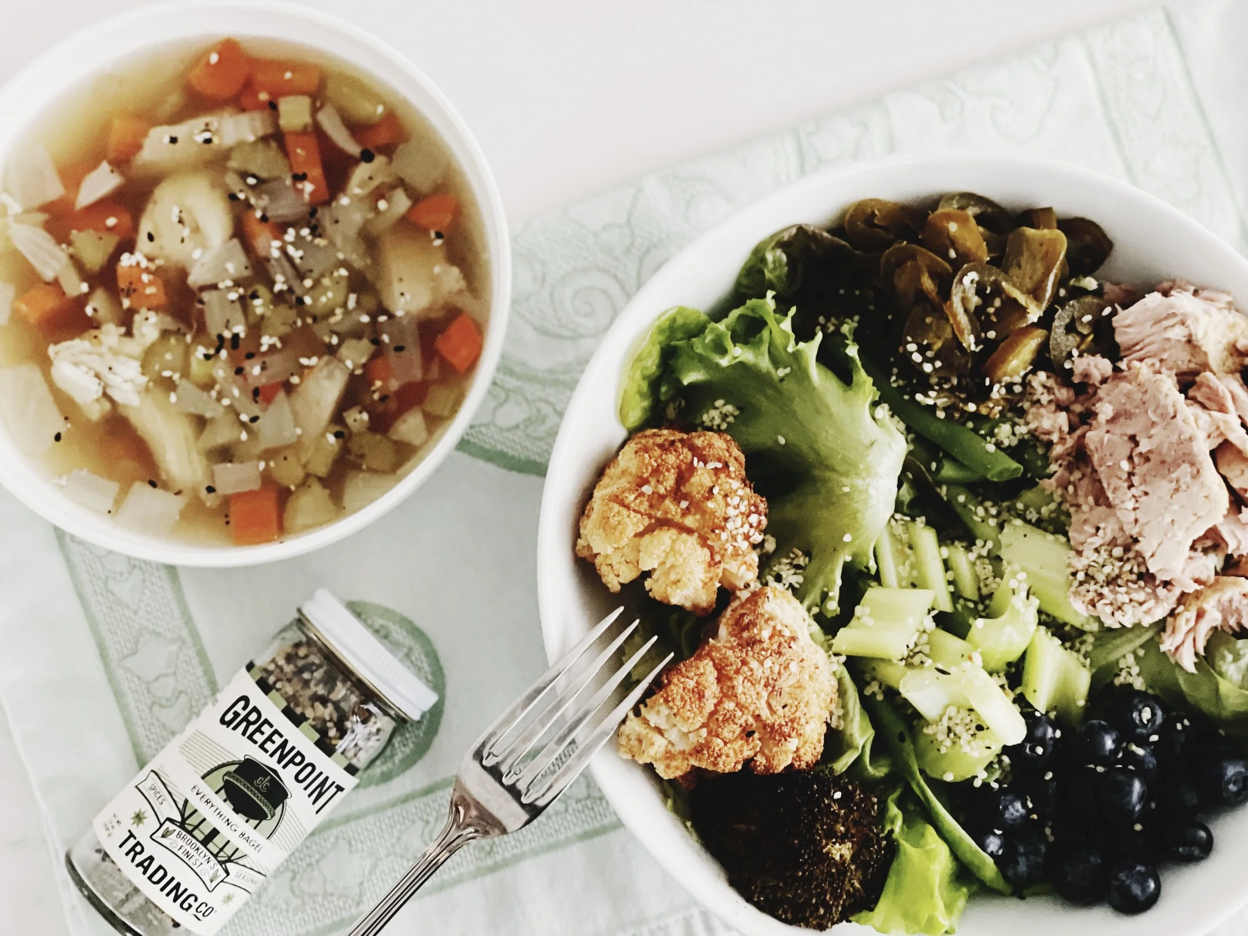 EVERYTHING BAGEL SEASONING — Greenpoint Trading Co