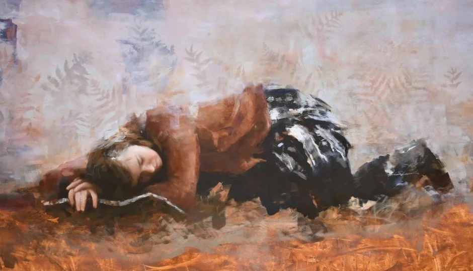 Madonna of the Ferns, 2018