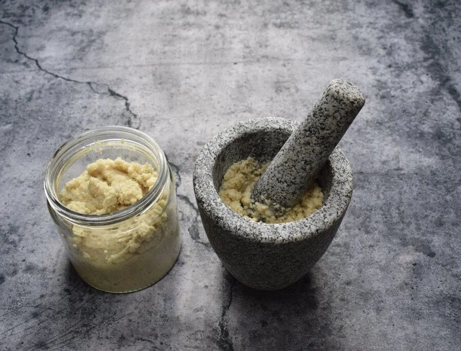 Inoculation of Tahini-Miso