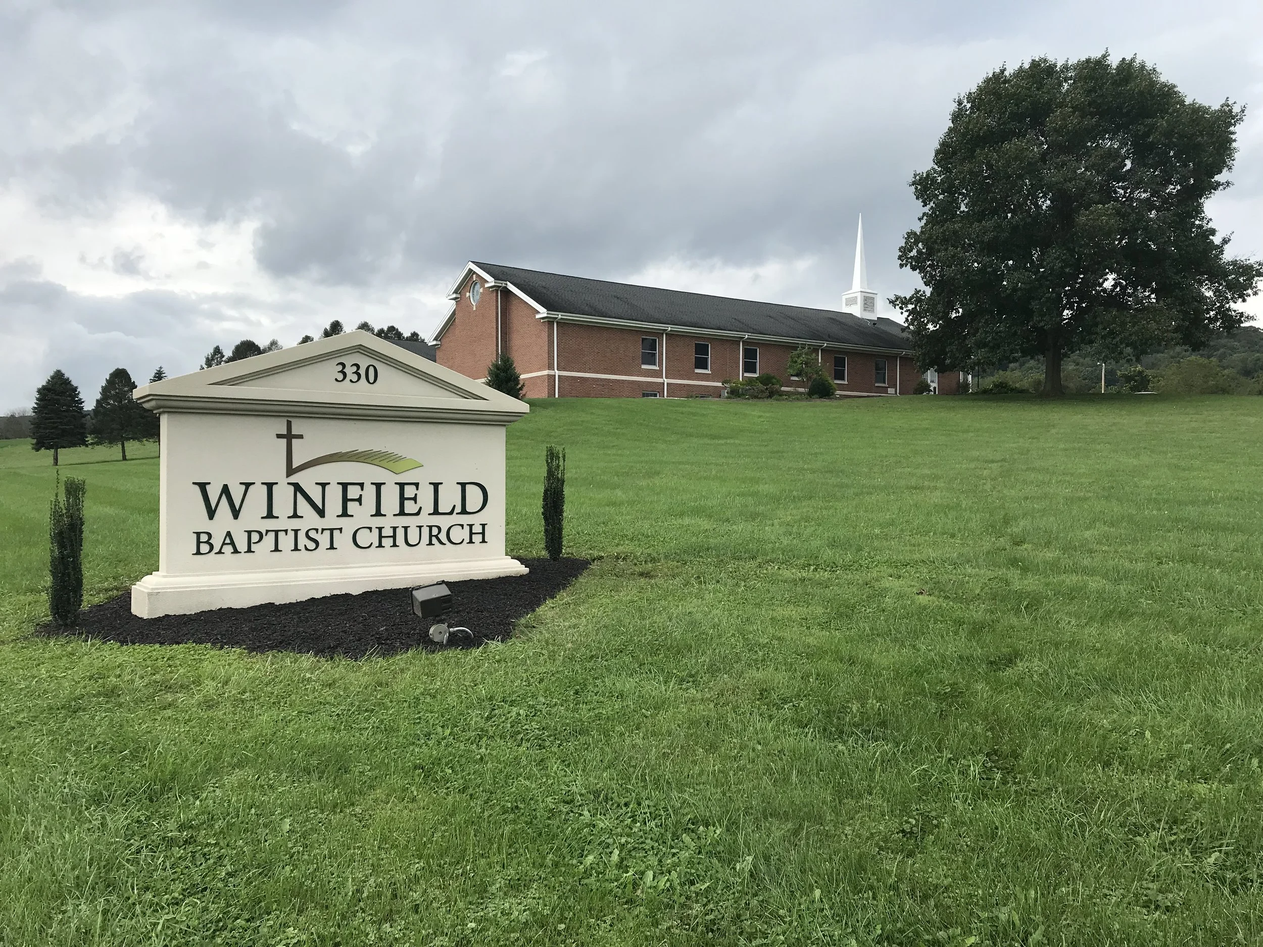 Winfield Baptist Church PA