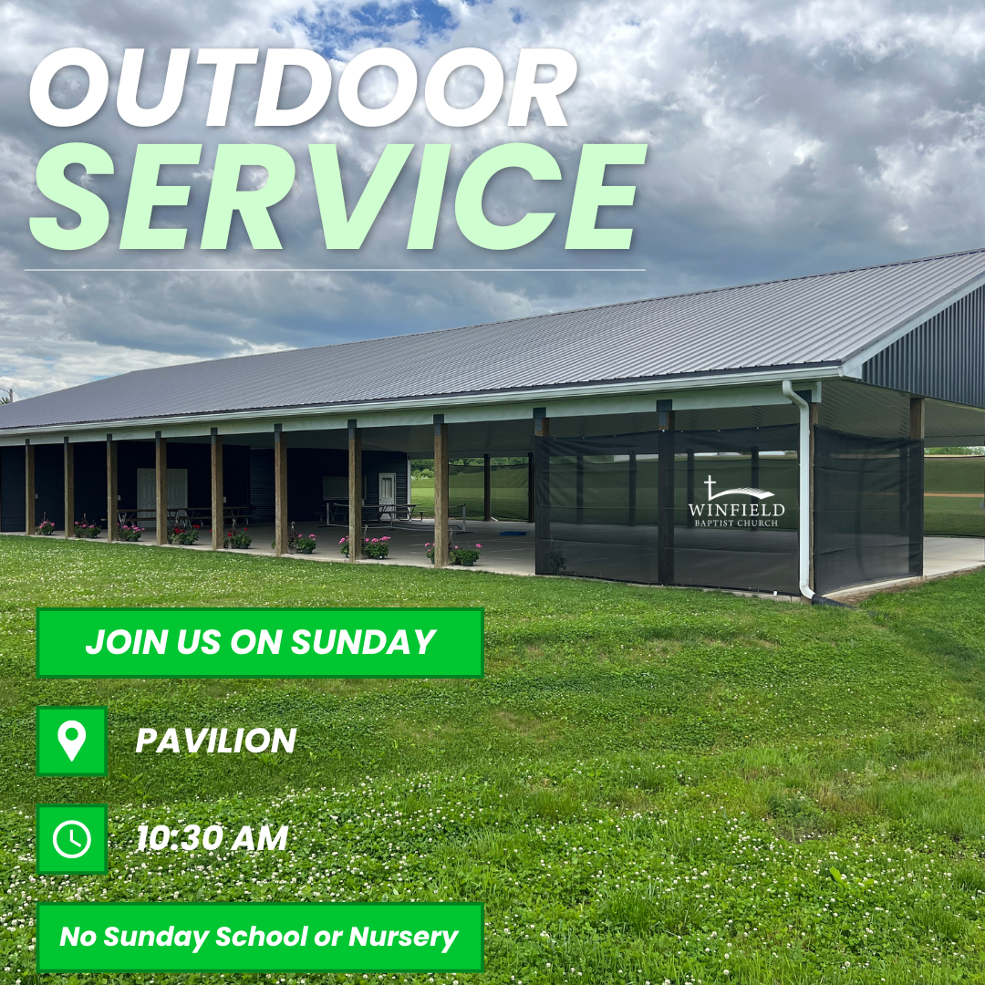 Outdoor Service, Picnic &amp; Trail walk
