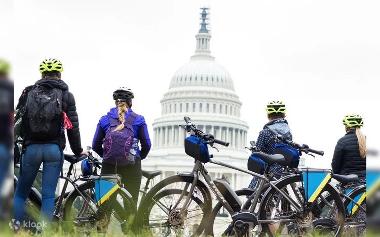 D.C. Bike Tour